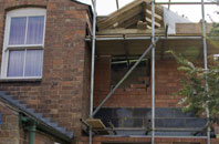 free Clerkhill home extension quotes