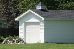 Clerkhill outbuilding construction costs