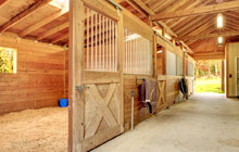 Clerkhill stable construction leads